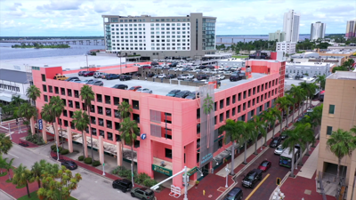 Downtown Fort Myers parking alert: City of Palms Garage closing soon for upgrades