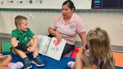 Fun Time Early Childhood Academy receives $20,000 education grant