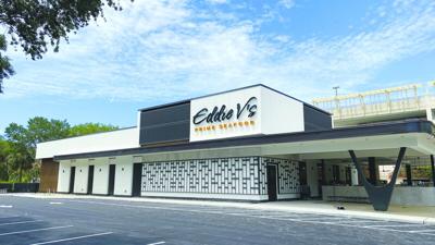 Eddie V’s Prime Seafood