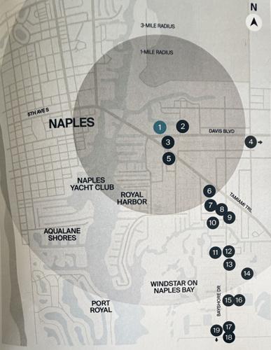 Map outlines future Davis Boulevard development