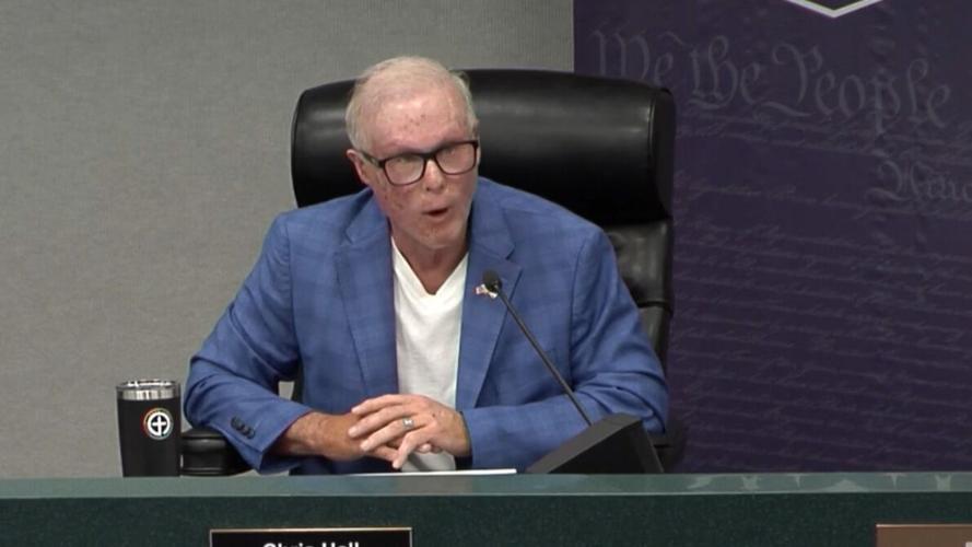 Hall proposes using Conservation Collier funds