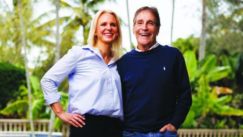 John and Billie Resnick