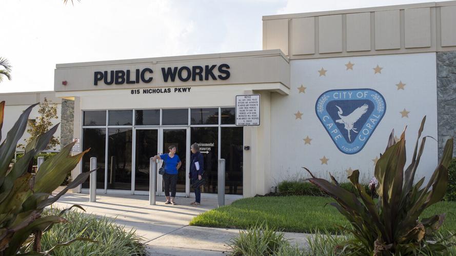 Cape Coral Public Works headquarters