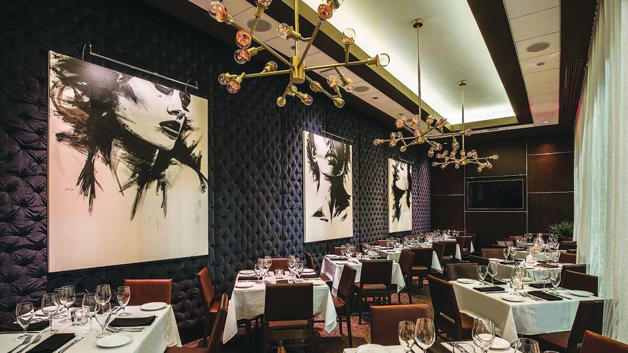 Ocean Prime named top business dinner destination