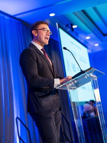 2026 Gulfshore Business 40 Under 40 celebration