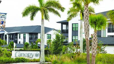 Canopy brings first apartments to Babcock Ranch