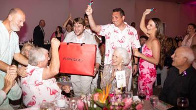 Fostering Success prepares for 2027 Naples gala