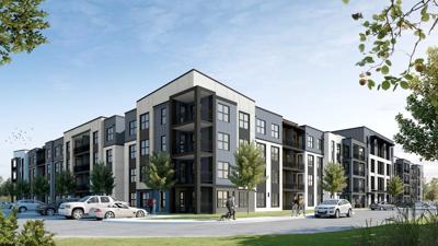 The Henley Naples apartments