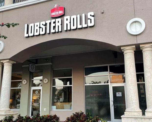 Mystic Lobster Roll Naples