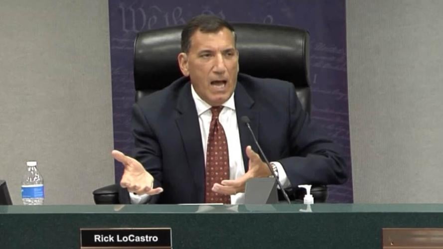 Rick LoCastro supports Marco Island land purchases