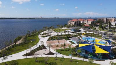 Waterfront Jaycee Park awaits food, beverage operator