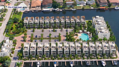 ape Coral advances Yacht Club redevelopment talks