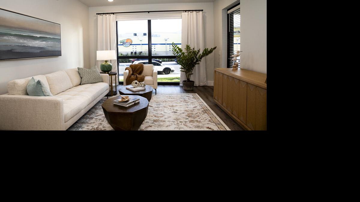 Modern apartments debut at Bimini Square