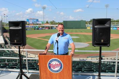 Managing Partner John Martin