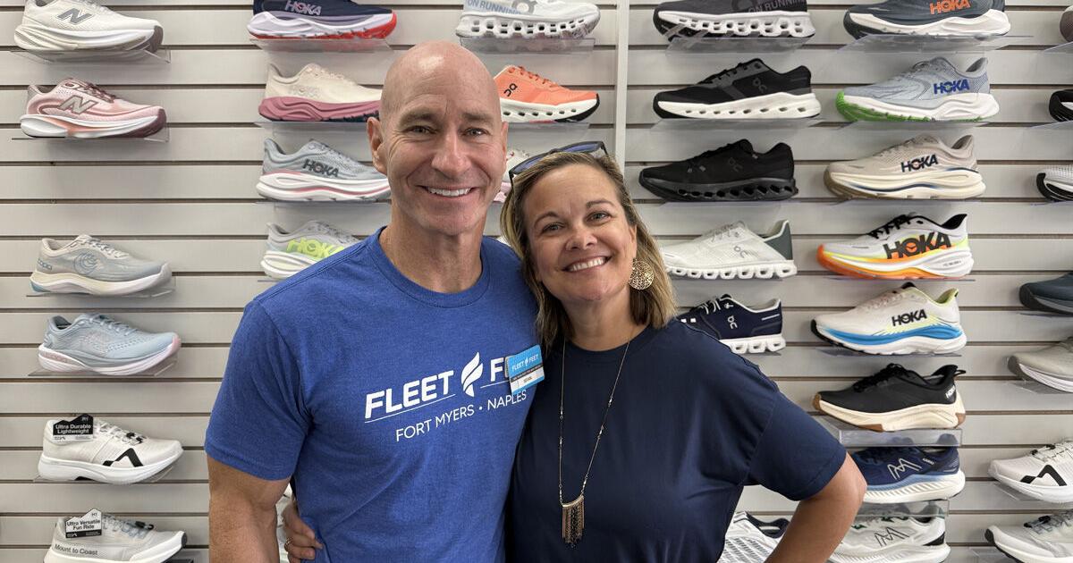 Fleet Feet bets on North Naples running community