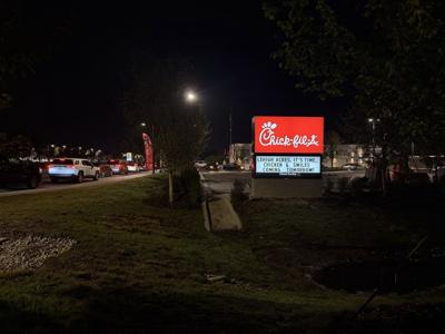 Lehigh Acres' first Chick-fil-A opens on Homestead Road