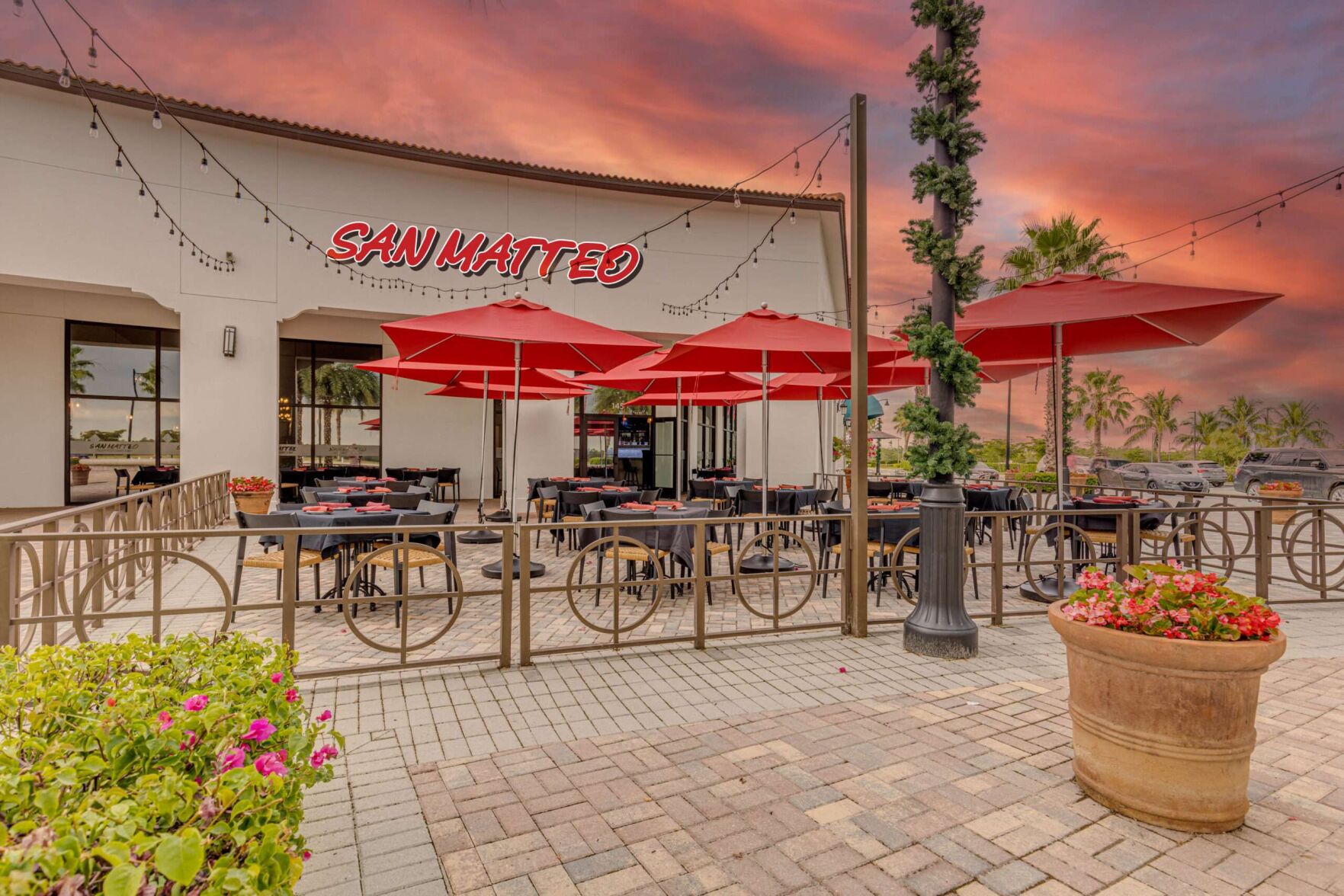 San Matteo Italian Restaurant & Bar opens in Estero