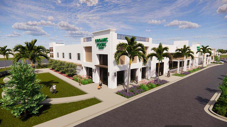 Whole Foods to anchor Vitano
