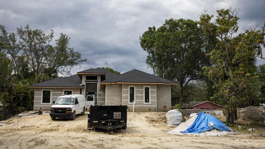 New home construction continues across region