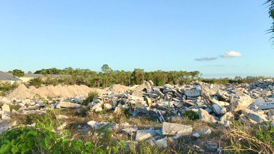 Former rock-crushing site eyed for East Naples development