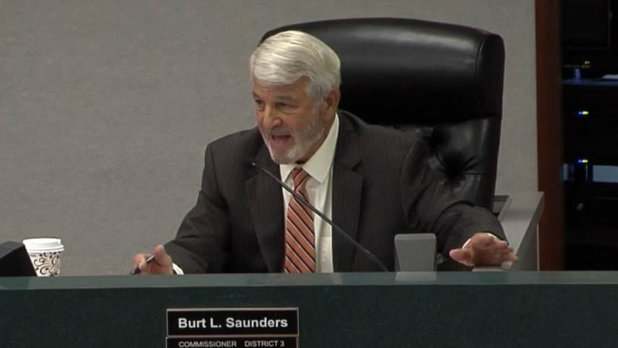 Collier commissioner proposes veterans advisory committee