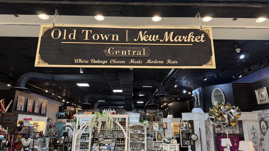 Old Town New Market opens at Edison Mall