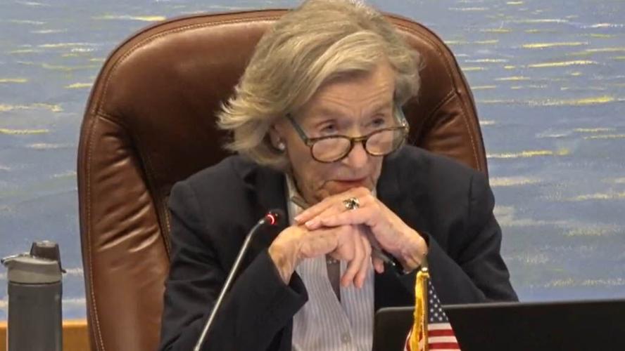 Linda Penniman steps down from Naples City Council