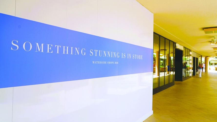 New store coming to Waterside Shops