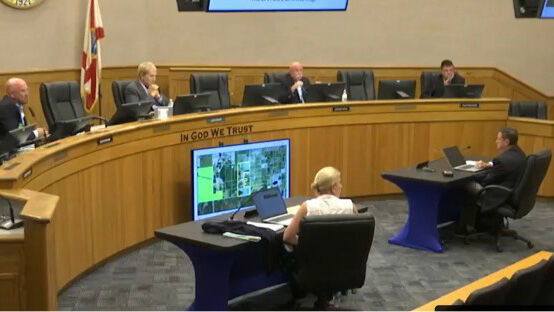 Charlotte board denies Kelly Farms mining request