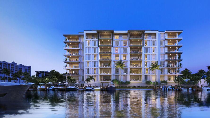3300 Gulf Shore rendering
