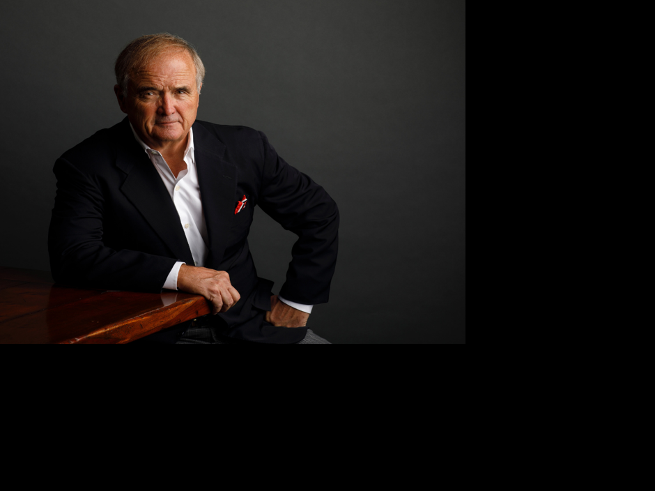 David Hoffmann head shot