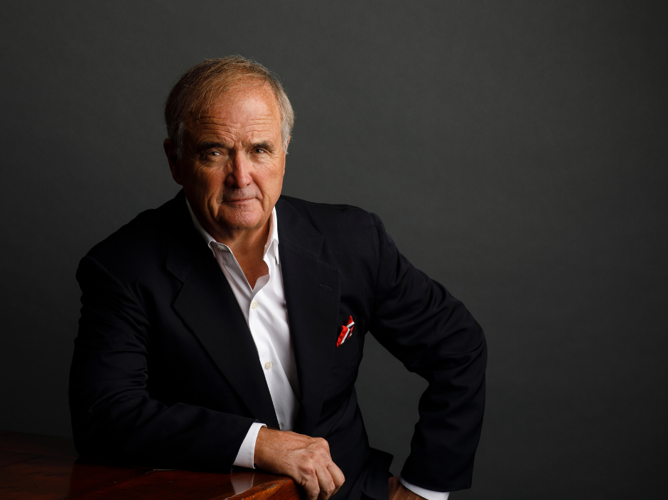 David Hoffmann head shot