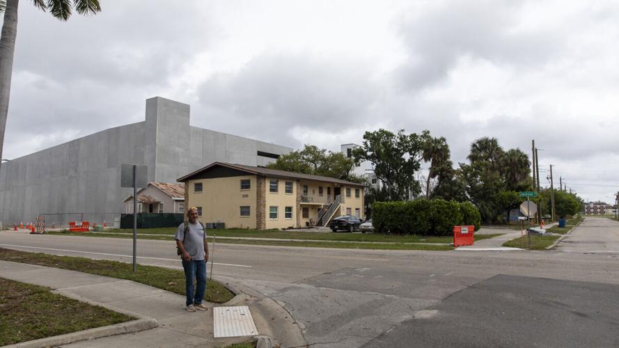 Neighborhood near Midtown targeted for redevelopment