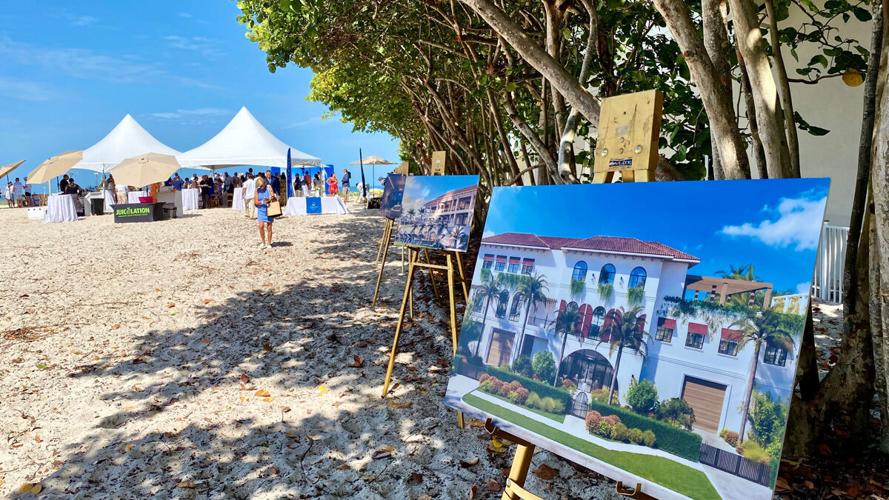 Paraíso Beach Club celebrates beachfront groundbreaking