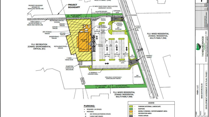 Fort Myers Beach approves former Wyndham site plan