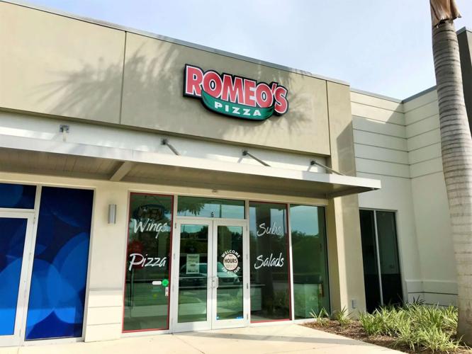Romeo’s Pizza North Naples