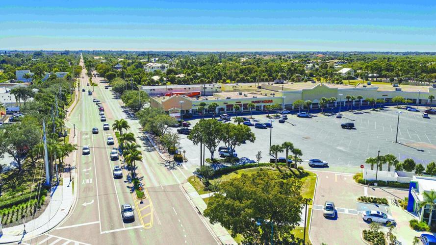 East Naples retail center may see changes
