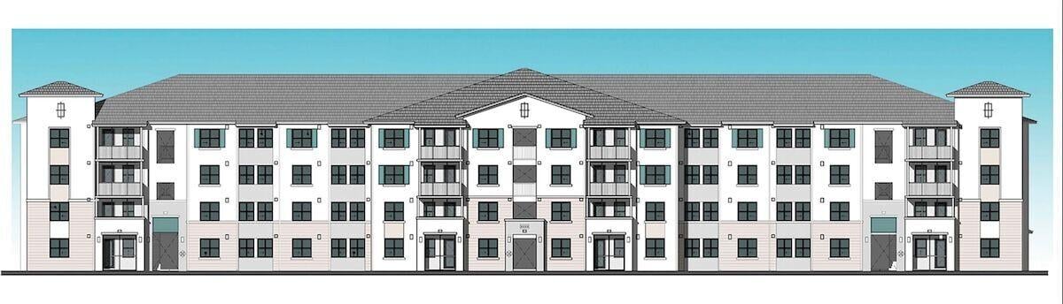 D Cassia Naples rendering