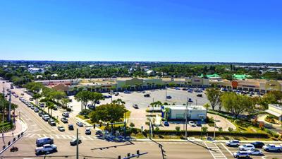 Gulf Gate Plaza site eyed for redevelopment