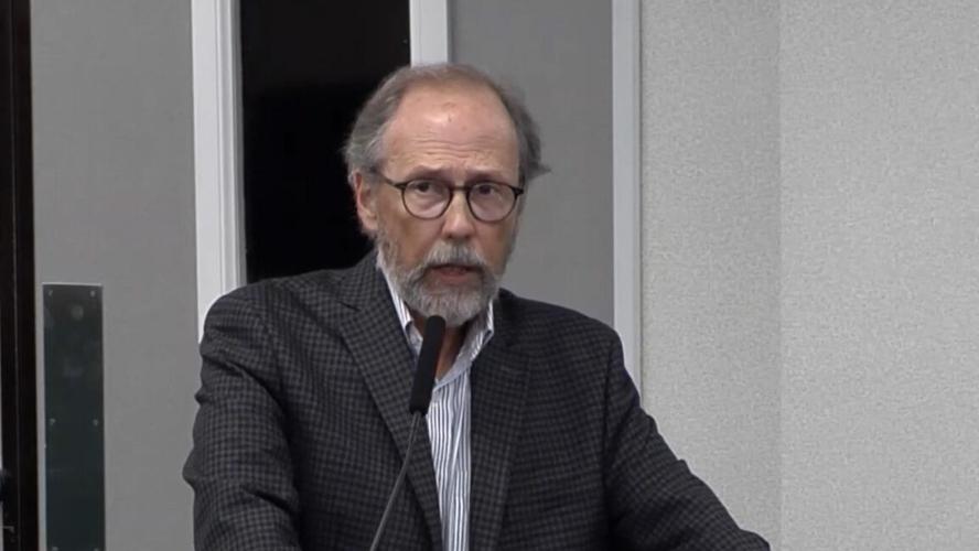Conservation advocate raises concerns at hearing