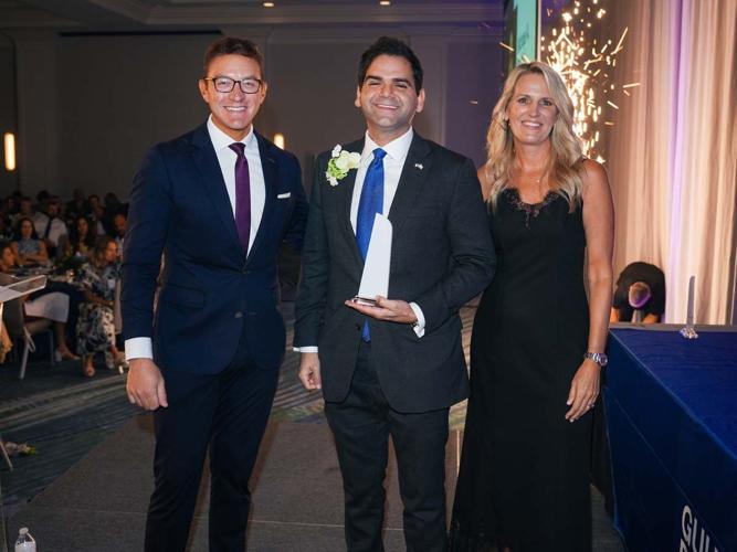 2026 Gulfshore Business 40 Under 40 celebration