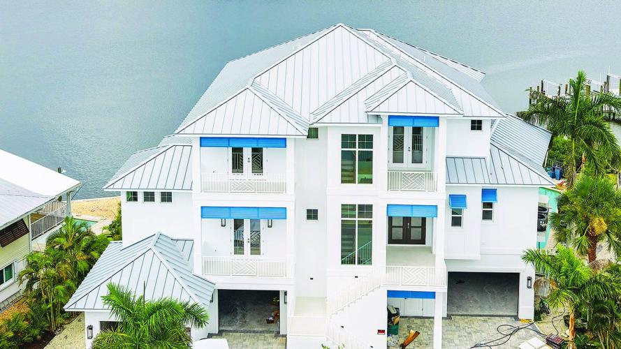 Resilient homes reshape Fort Myers Beach