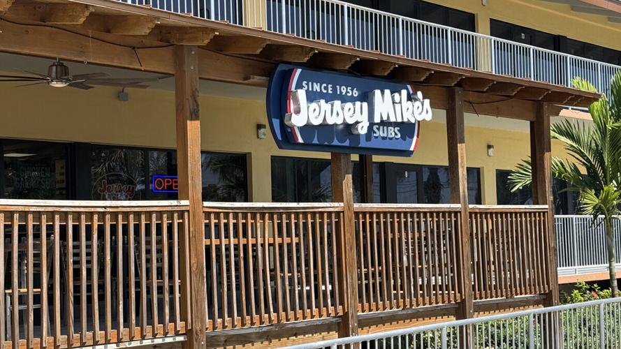 Jersey Mike’s opens on Fort Myers Beach