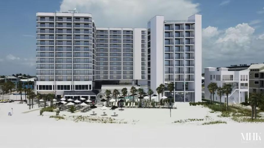 DiamondHead expansion would reshape beach resort