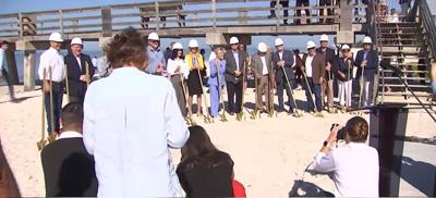 Naples Pier groundbreaking.jpg