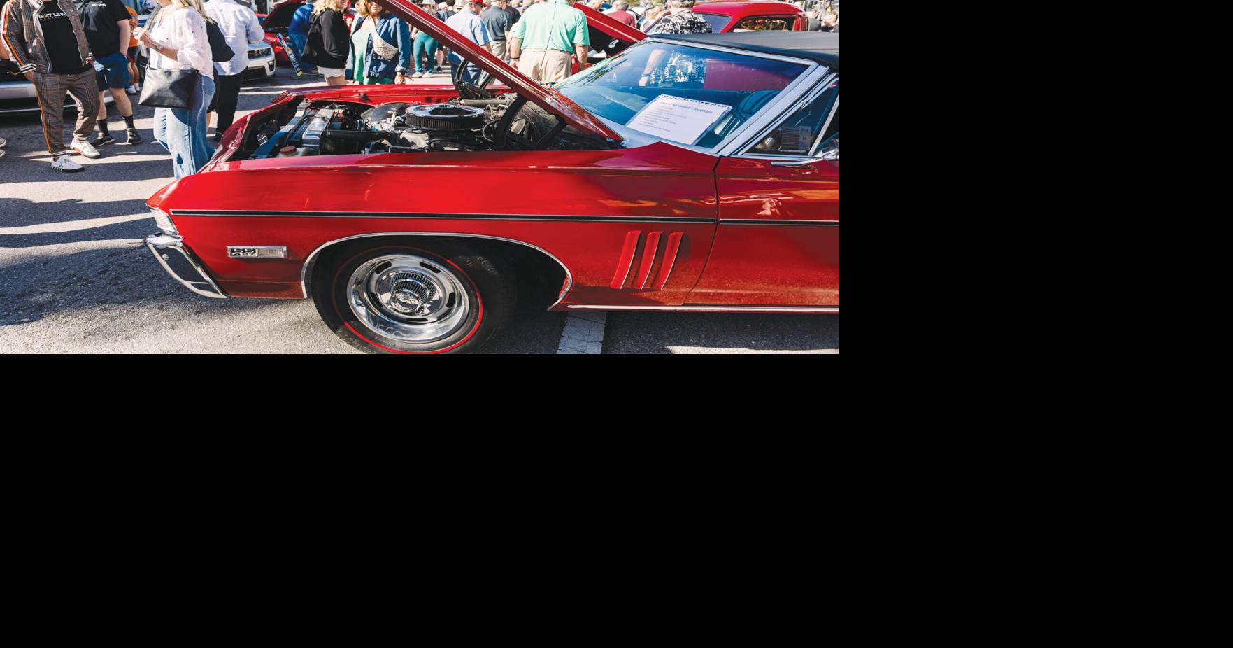 Naples community divided over future of Cars on 5th event