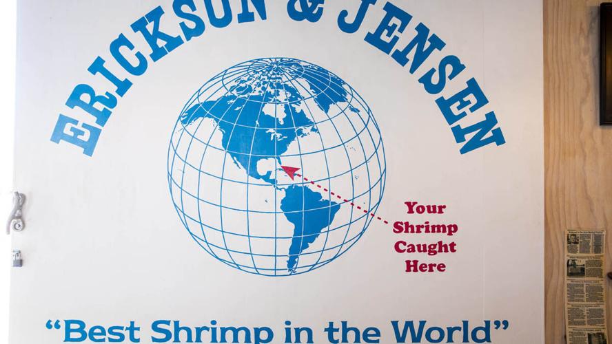 Erickson & Jensen promotes Florida-caught shrimp