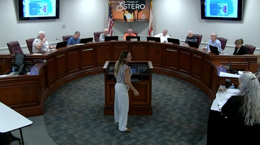 Estero board reviews senior housing proposal