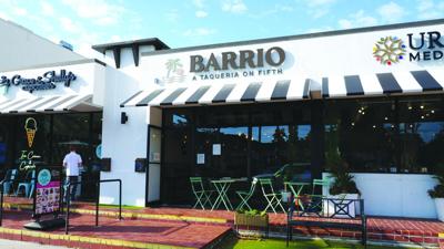 Barrio Taqueria opens in downtown Naples