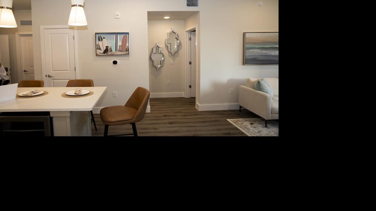 Modern apartments debut at Bimini Square